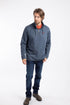 Weird Fish Mens Brampton 1/4 Zip Sweatshirt 203659